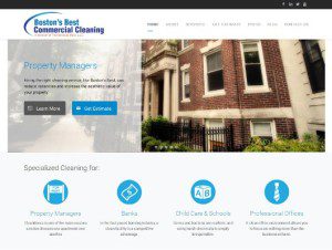 Boston's Best Commercial Cleaning