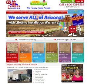 Expess Flooring Phoenix Arizona