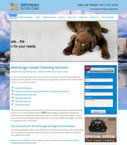 Johnson Floor Care Anchorage Alaska