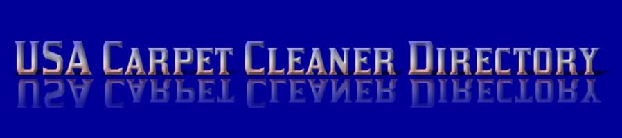 USA Carpet Cleaner Directory