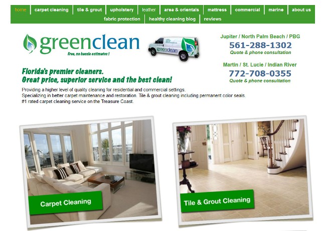 Green Clean Florida