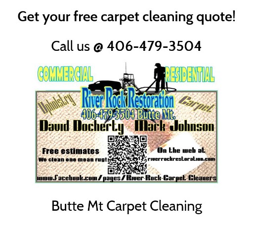 River Rock Restoration Carpet Cleaning