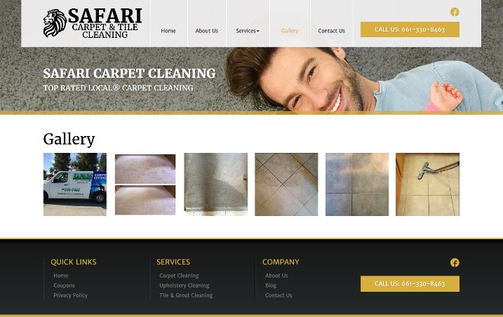 Carpet Cleaning Bakersfield CA
