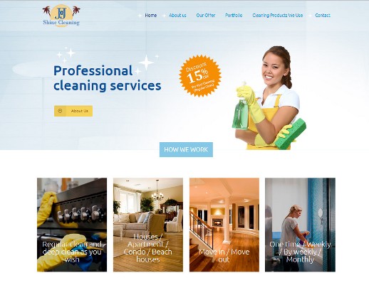 House Cleaning North Charleston SC.
