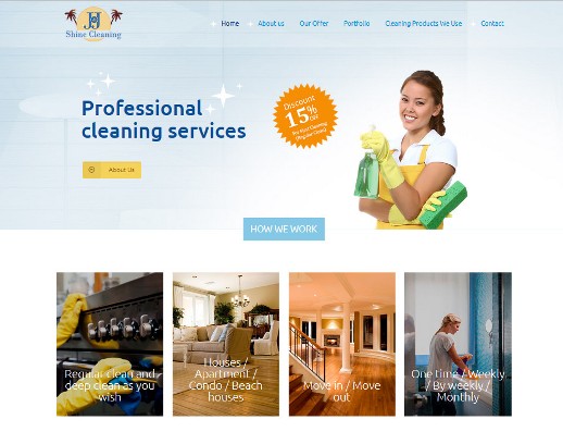 House Cleaning North Charleston SC.