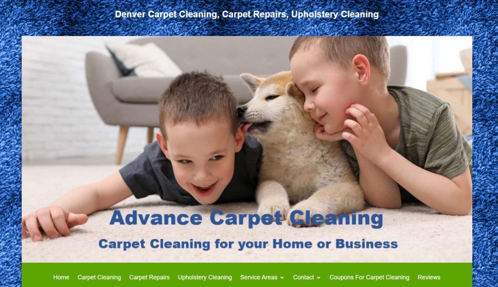 Advance Carpet Cleaning Denver CO